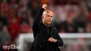 Slot Urges Liverpool To Enhance Performance Despite Perfect Start In Premier League
