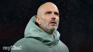 Liverpool's Strong Start Makes Them 'Impossible' To Catch In Premier League Title Race, Says Maresca