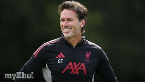 Liverpool Women’s Coach Gareth Taylor Excited For WSL Opener Against Everton At Anfield