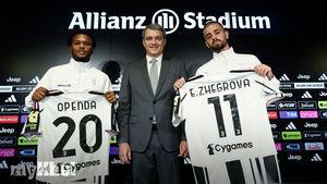 Lois Openda Aims To Emulate Zlatan Ibrahimovic As He Joins Juventus