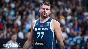 Luka Doncic Solidifies Status As One Of The Best Players Globally After EuroBasket, Claims Pelinka