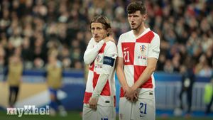 Luka Modric Commends Petar Sucic's Potential After Transfer To Inter Milan