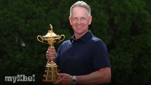 Luke Donald Reflects On Ryder Cup Victory And Potential Third Term As Europe Captain