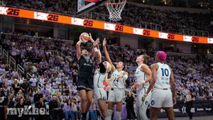 Lynx Rally From 17-Point Deficit To Beat Valkyries And Advance In WNBA Playoffs