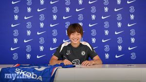 Maika Hamano Commits To Chelsea With Contract Extension Until June 2029