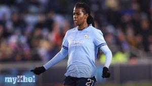 Manchester City Committed To Serious Challenge For Women's Super League Title In 2025-26 Season