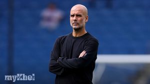 Manchester City Seeks Champions League Redemption Under Pep Guardiola Against Napoli