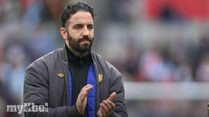 Manchester United Suffers Defeat Against Brentford As Ruben Amorim Calls For Improved Control