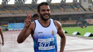 Manikanta Hoblidhar's Lightning Run at National Open Athletics: From Struggles To 10.19s Glory