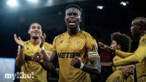 Oliver Glasner Stresses Importance Of Keeping Marc Guehi For Crystal Palace's Success In 2025-26 Season