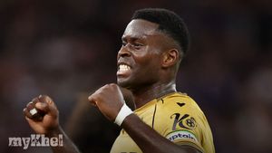 Liverpool Manager Arne Slot Expresses Disappointment Over Failed Signing Of Marc Guehi