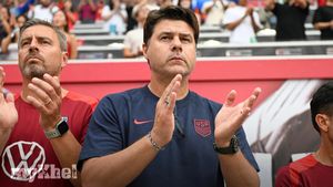 Mauricio Pochettino Remains Optimistic Ahead Of USA's Friendly Against Japan
