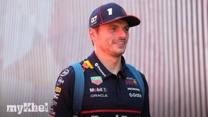 Max Verstappen Hints At Future Possibility Of Joining Ferrari Amid Red Bull Commitment