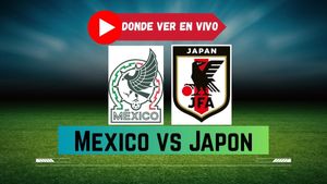Mexico vs Japon En Vivo: Horario, Canal y Donde Ver Partido Amistoso de El Tri en TV y Online?
