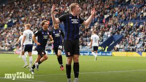 Middlesbrough Maintains Unbeaten Start To Championship Season With Late Equaliser Against Preston North End