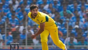 Mitchell Starc announces T20I retirement for Australia - Numbers at a Glance