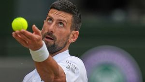 Novak Djokovic Scripts History, Becomes Oldest Player To Achieve THIS Grand Slam Feat