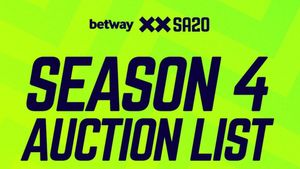 SA20 Auction Season 4 Shortlist Revealed! No Indians As Piyush Chawla, Siddharth Kaul Fail To Make Cut