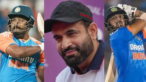 Asia Cup 2025: Sanju Samson Or Jitesh Sharma? Irfan Pathan Picks India's Wicket-Keeper For Continental Tournament