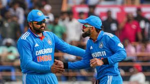 ICC Men’s ODI Rankings: Shubman Gill, Rohit Sharma Hold Top 2 Spots; Kohli & Iyer Secure Top 10 Berths
