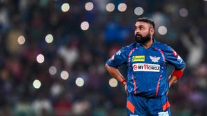 Amit Mishra Retires From All Forms Of Cricket After 25-Year Career