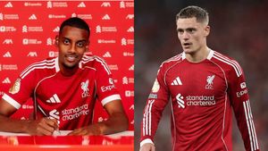 Liverpool Break Bank With Record-Breaking Transfer Window In PL History, Spend Whopping Rs 47594000000