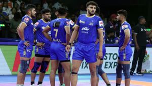 PKL 2025: Discharged At 4, On The Mat At 7- Jaideep Dahiya's Grit Inspires Haryana Steelers To Beat U Mumba
