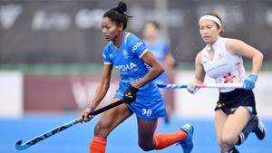 India's Women's Asia Cup Hockey Schedule: Pool, Format, Fixtures, Timings In IST