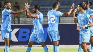 IND vs AFG Live Streaming: Where and How to Watch India-Afghanistan CAFA Nations Cup on TV and Online?