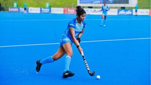 Indian Women’s Team launch Asia Cup 2025 campaign with a commanding 11-0 win over Thailand