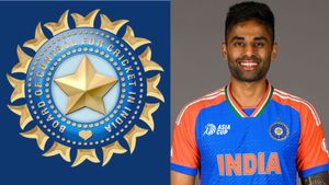 BCCI Sets Higher Base Price for Team India Jersey Sponsorship: Report