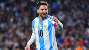 Lionel Messi Creates CONMEBOL History After Leading Argentina To 3-0 Win Over Venezuela In FIFA World Cup Qualifiers
