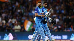 Asia Cup 2025: From Suryakumar Yadav To Virat Kohli- Most T20I Runs For India In UAE