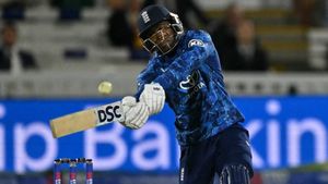 England Lose 5 Out Of Last 6 ODI Series! 2027 ODI World Cup Qualification Under Threat