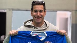 Ross Taylor Comes Out of Retirement to Represent Samoa in T20 World Cup Qualifiers