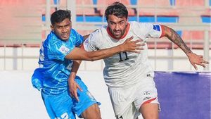 CAFA Nations Cup 2025: India Secure Third-Place Playoff Spot After Draw with Afghanistan
