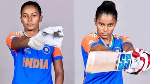 Uma Chetry Replaces Injured Yastika Bhatia in India’s Squad for Australia ODIs, Women’s World Cup 2025