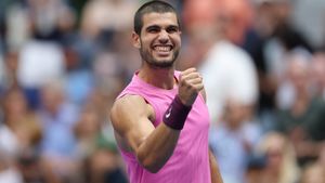 Carlos Alcaraz Outshines Novak Djokovic to Reach U.S. Open 2025 Final