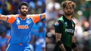 Asia Cup 2025: Jasprit Bumrah vs Shaheen Afridi- Who Has More T20I Wickets?