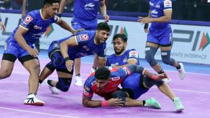 PKL 2025 Points Table: Updated Standings, Schedule and Results On Sep 6 after Haryana Steelers vs UP Yoddhas