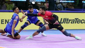 Haryana Steelers vs Bengaluru Bulls, PKL 12 Highlights: Alireza, Deepak & Yogesh help Bulls to crucial win vs Steelers