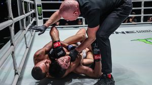 Grappling World Champion Tye Ruotolo Eyes ‘Short Road To The Top’ After Epic MMA Debut