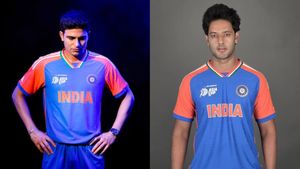 Asia Cup 2025: Team India Unveils Sponsor-Less Jersey Ahead of Continental Tournament