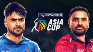 AFG vs HK Live Streaming Asia Cup 2025: When And Where To Watch Afghanistan-Hong Kong Match Online And On TV In India, Afghanistan, Pakistan, Bangladesh