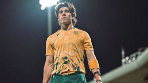 SA20 Auction: Dewald Brevis, CSK Star in IPL, Joins Sourav Ganguly's Pretoria Capitals for Record USD 880,000