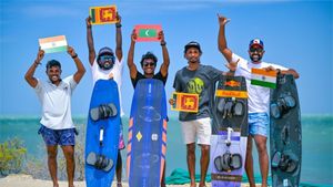 Kadal Kondattam 2025: Tuticorin Gears Up for a Premier Ocean Sports Festival