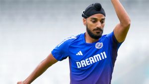 IND vs UAE, Asia Cup 2025: Why Arshdeep Singh Is Not In Playing XI? Why Only One Specialist Pacer?– Explained