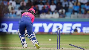 IND vs UAE: United Arab Emirates Better Own Record, Notch Up 2nd Lowest Score In Asia Cup History