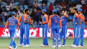IND vs UAE, Asia Cup 2025: How Can India Qualify For Super 4 After 9-Wicket Win Over UAE?