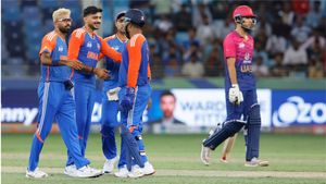 Asia Cup 2025: Updated Group A & B Points Table After India vs UAE